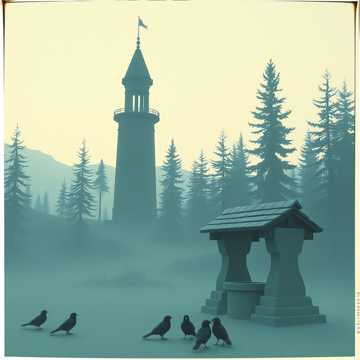 Баллада о последнем Колдуне