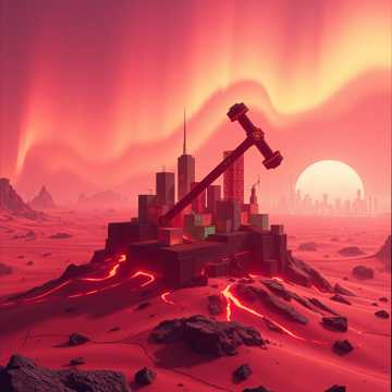 Мир кубов нас манит