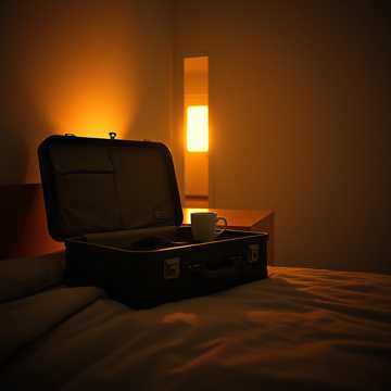 Забери с собой любовь