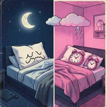 Храп vs Брак