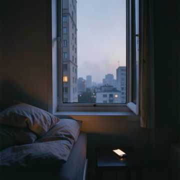 Бессонная ночь