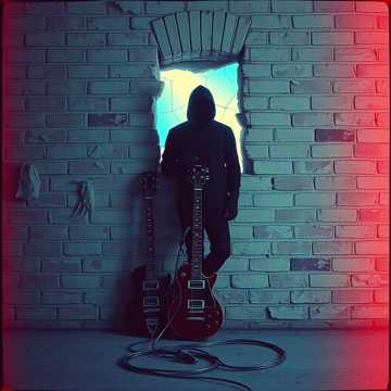 Ты строишь стены.