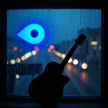 Голубые глаза и прощай