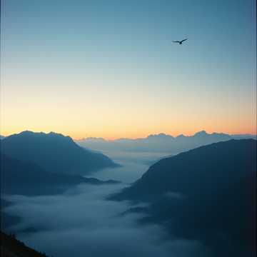 Ощущение лёгкости