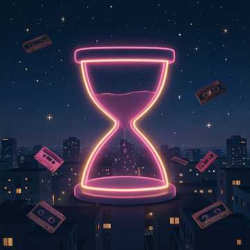 Вечерний проспект