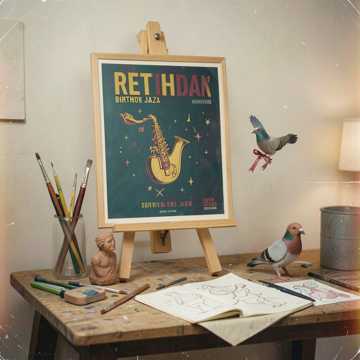 С днём рожденья, Алексей