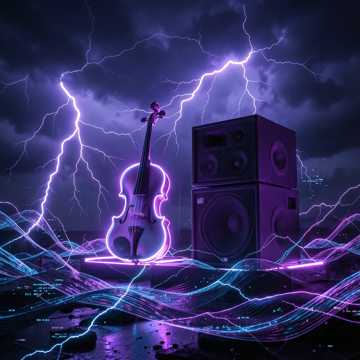 Струны и бас