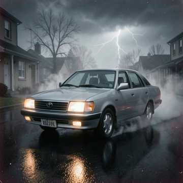 Грозная волна Креста