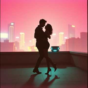 Горим до утра