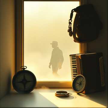 Всё тот же голос