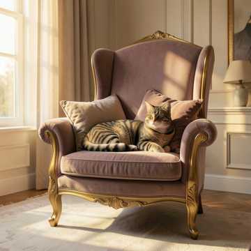 Кошачья королева