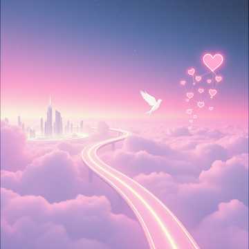 Только любовь...