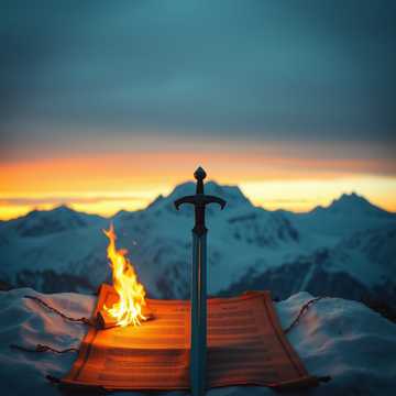 Не угаснем никогда! (Edit)