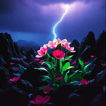 Девочки-цветочки