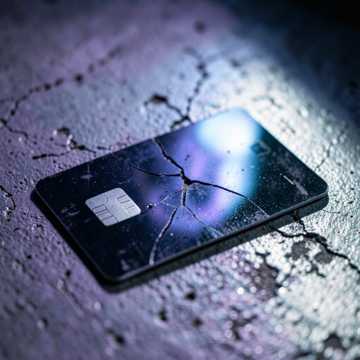 No cash, only Bitcoin