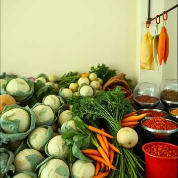 Квашеная капуста