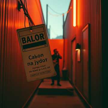 Талон на выход