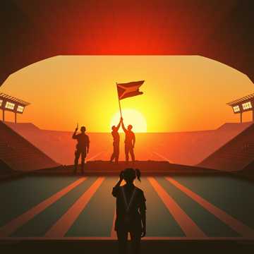 Героям в строю