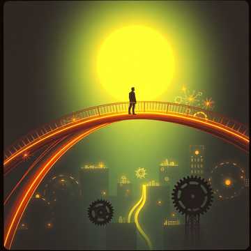 Мост к солнцу (гимн инженеров-электриков)