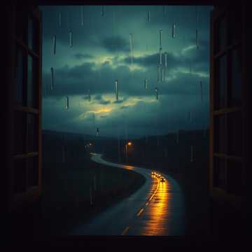 Свет в окне