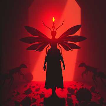 Тень Муравьиного Короля