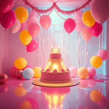 С днём рождения Маша!