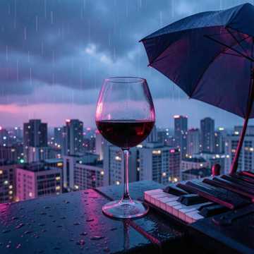 Песня дождя