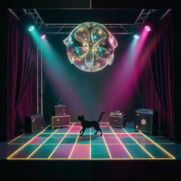 Потанцуем !?