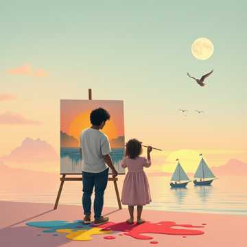 Не детский разговор.