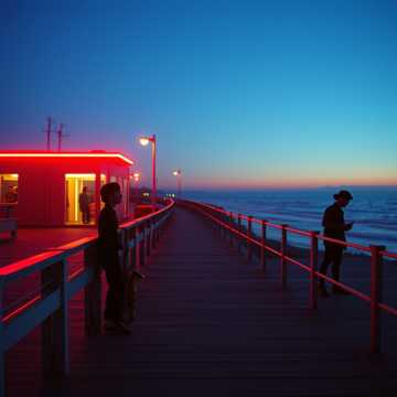 I love you in silence