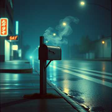 Письма по воздуху