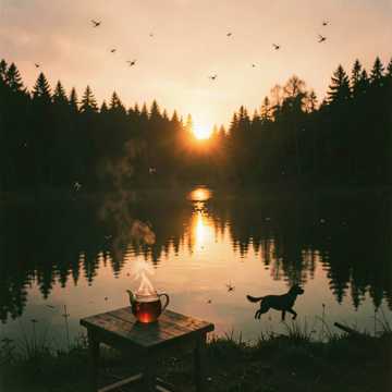 Быстрый вечер