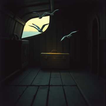 Чемодан Ньюта