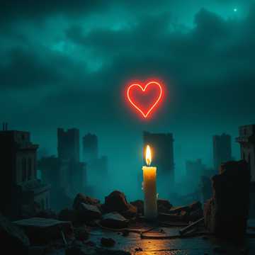 В серці рана (Edit)