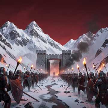 Перевал Скорби