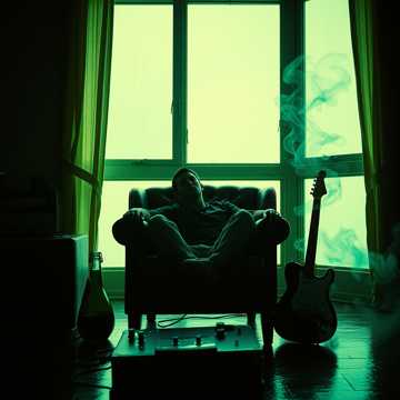 green- Пьянчуга (Edit)