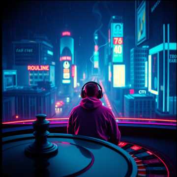 Фрунди снова в рулетке сидит