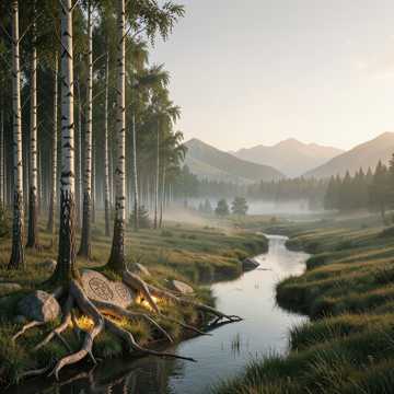 Звуки природы