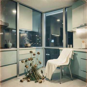 Цвела для него