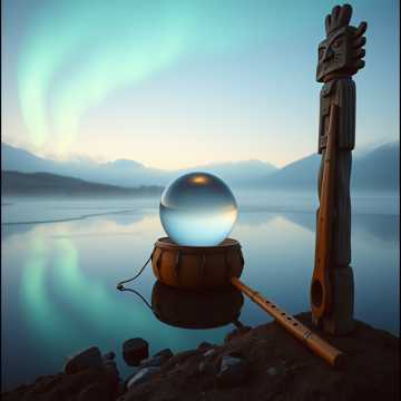 Детство (Алтай шаман)