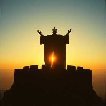 Люмьер, Первый Король Магов