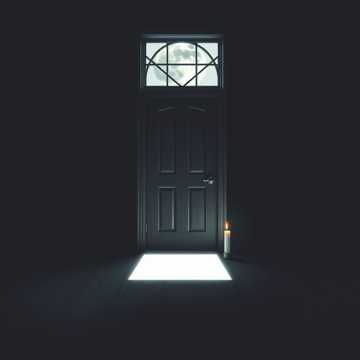 Дом на окраине