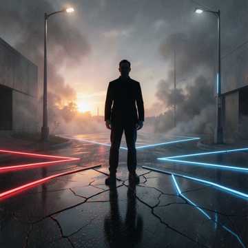 В твоей душе.