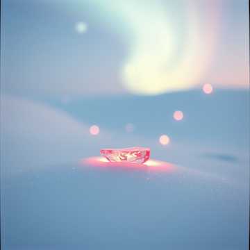 Хочу снежинкой на губах