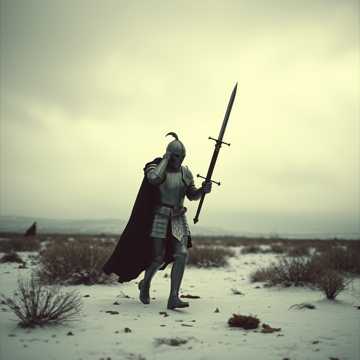 Рыцарь смерти