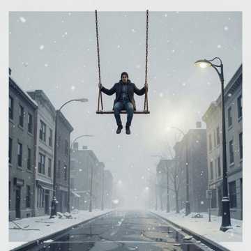 Качели над пеплом