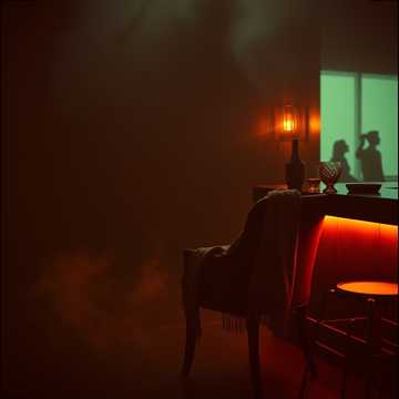 Любовь и дым 2.0