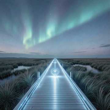 Love without extremes
