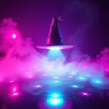 D.J.Max-Mix - Я волшебникEDM (музыка АI, слова D.J.Max-Mix)