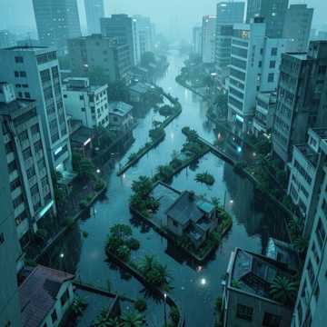 Вода с неба